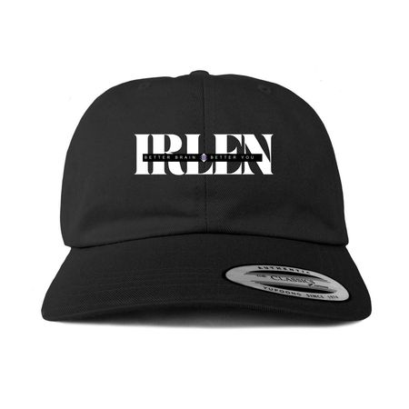 ISF Fundraiser, a Black Printed Classic Baseball Cap