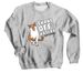 SHAKE OFF THE HATERS SHIRT - Beautynthebean, a Sport Grey Crewneck Sweatshirt