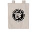 Classic SWONA Tote Bag, a Pumice Reclaimist Everywhere Tote Bag (back-view)