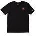 NIKE LIMITED EDITION, a Black Nike Dri-FIT Jersey Blend Performance Tee