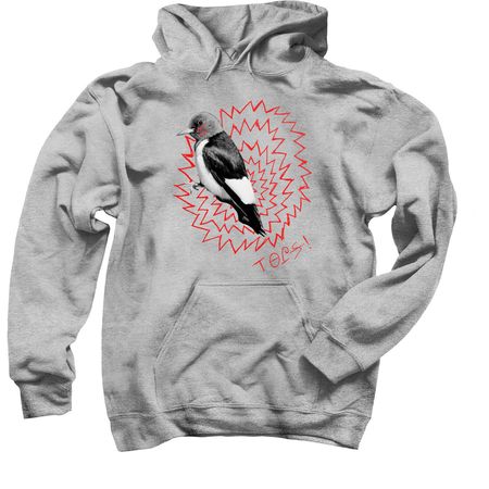 Let's fight!, a Sport Grey Pullover Hoodie