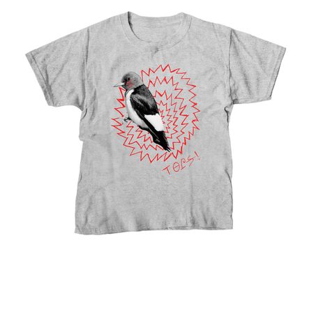 Let's fight!, a Sport Grey Youth Unisex Tee