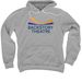 Offical BackStory Apparel&nbsp;, a Athletic Heather Premium Pullover Hoodie
