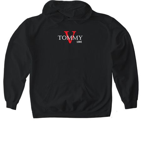 Classic Shirt, a Black Gildan Softstyle Pullover Hoodie