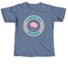 Neuro IMC Brainiacs, a Blue Jean Comfort Colors Unisex Tee
