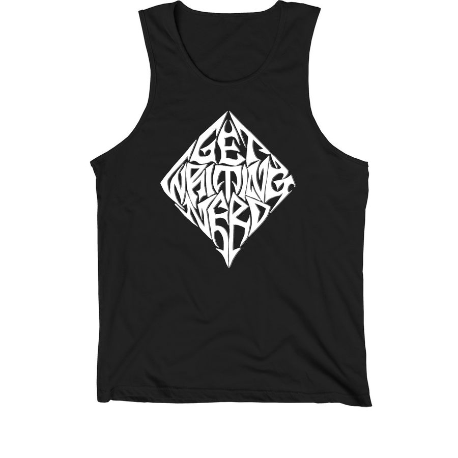 Dead Languages Podcast - Metal Lite, a Black Premium Cotton Tank