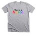 Love is Sacred, a Athletic Heather Premium Unisex Tee