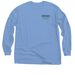 Respiratory Class of 2027&nbsp;, a Carolina Blue Classic Long Sleeve Tee