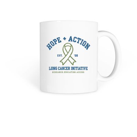 LCAM 2026 - Coffee Mug, a White Coffee Mug