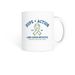 LCAM 2026 - Coffee Mug, a White Coffee Mug