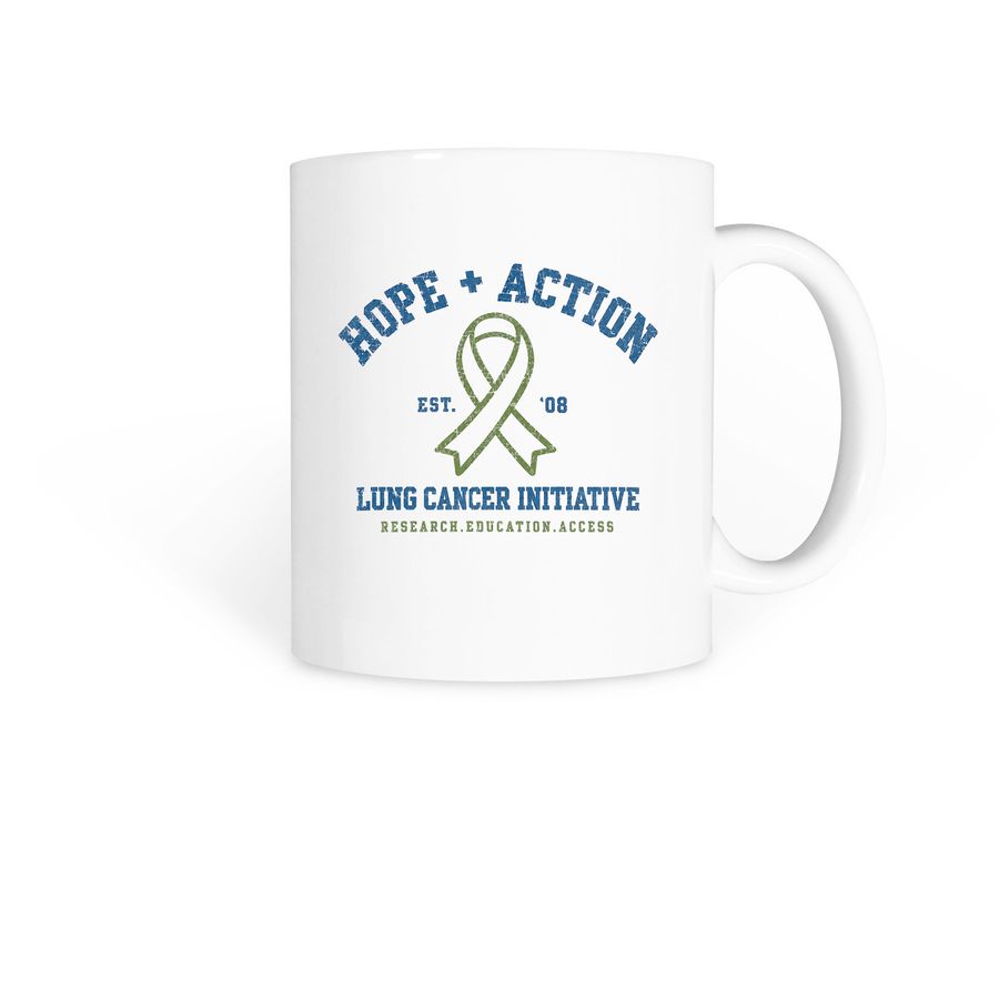 LCAM 2026 - Coffee Mug, a White Coffee Mug