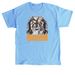 See Me Home Senior Dog Sanctuary, a Carolina Blue Classic Unisex Tee