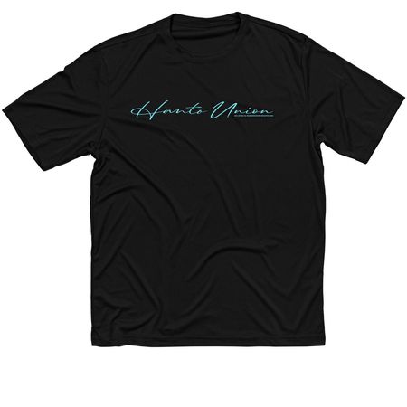 Hanto Mint Dri-Fit, a Black Classic Performance Tee