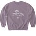 Supporting Love, Supporting Equality, a Paragon Softstyle Crewneck Sweatshirt