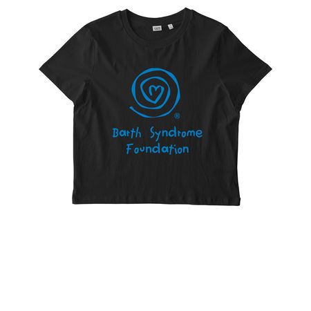 2026 BSF Stacked Logo, a Black Stanley/Stella Women?s Stella Muser Tee