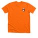 Dash's Teeth, a Neon Orange Premium Unisex Tee
