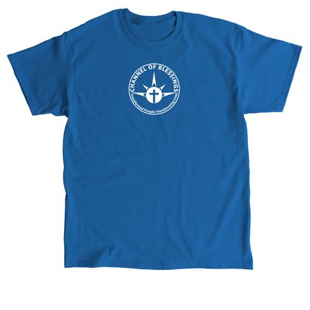 Channel Fit, a Royal Classic Unisex Tee