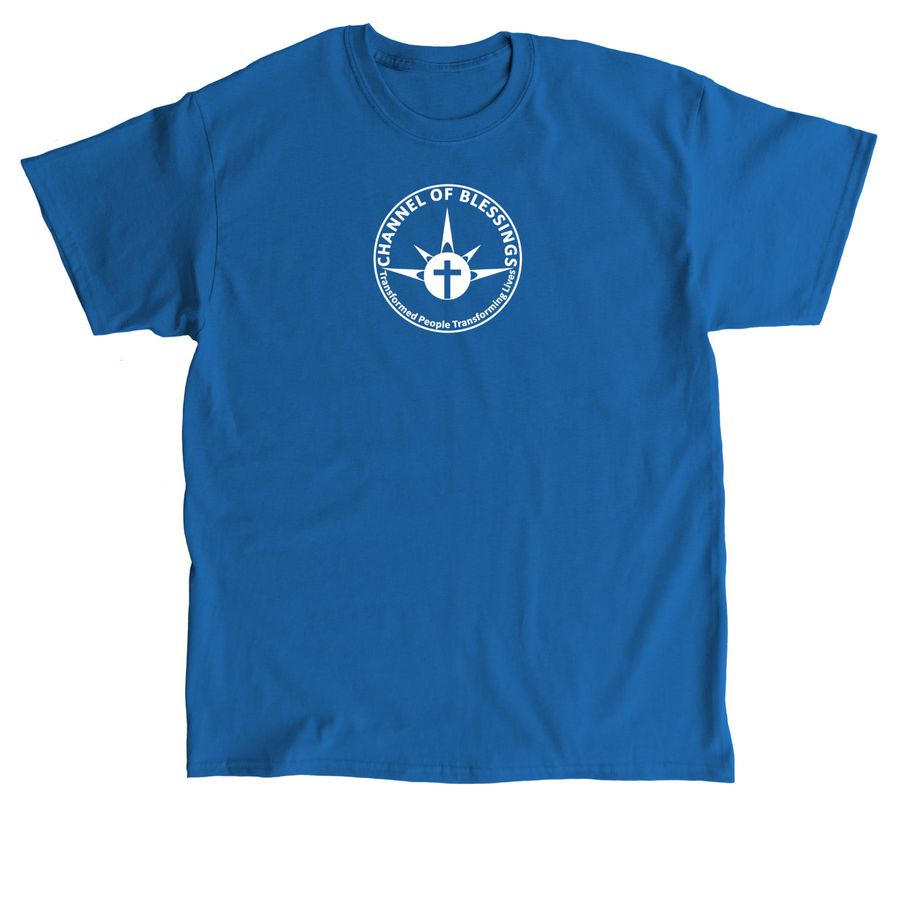 Channel Fit, a Royal Classic Unisex Tee