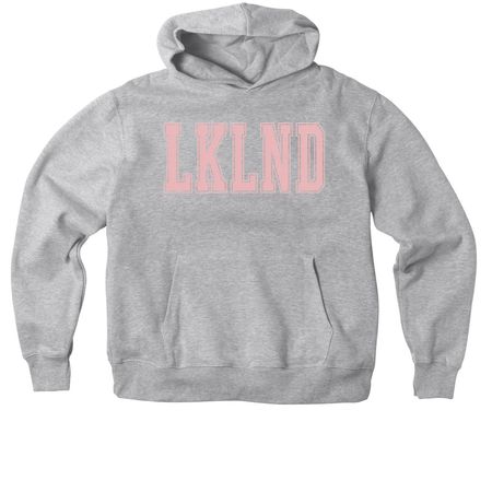 LKLND, a Athletic Heather Premium Heavyweight Pullover Hoodie
