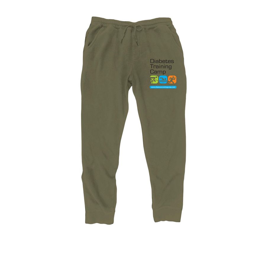 Pants - Small Logo, a Army Midweight Fleece Joggers