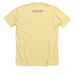Support Your Local Library!, a Heather French Vanilla Premium Unisex Tee (back-view)