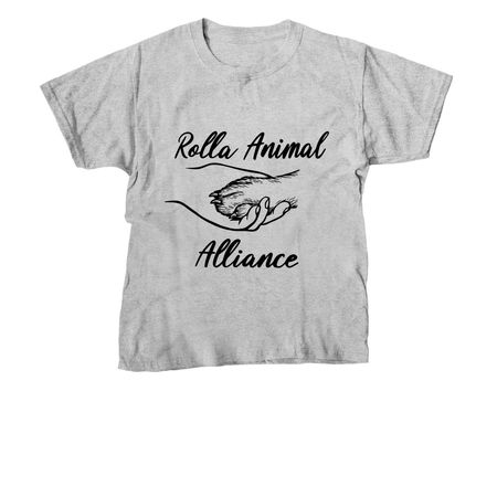 Sorry I'm Late... I was petting a dog., a Sport Grey Youth Unisex Tee