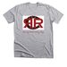 RCR&nbsp;, a Athletic Heather Premium Unisex Tee