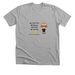 Saint Patrick's Day Be Like Finn&nbsp;, a Athletic Heather Premium Unisex Tee