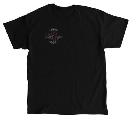All Bodies are Worthy Bodies, a Black Classic Unisex Tee