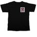 Support for Benita?s Breast Cancer Journey&nbsp;, a Black Comfort Colors Unisex Tee
