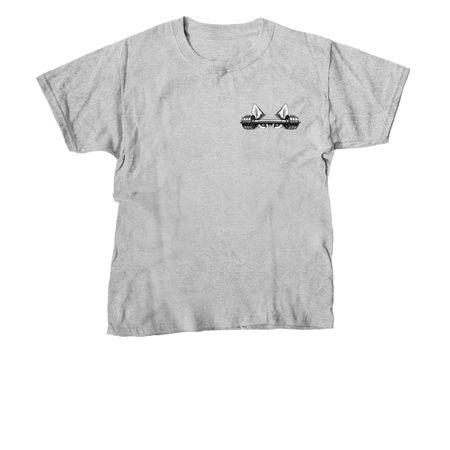 Typhoon Cancer fundraiser, a Sport Grey Youth Unisex Tee