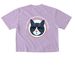 WisCARES Supporter, a Orchid Comfort Colors Boxy Tee (back-view)