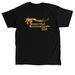 Beautiful Restoration Tulsa Merchandise, a Black Classic Unisex Tee