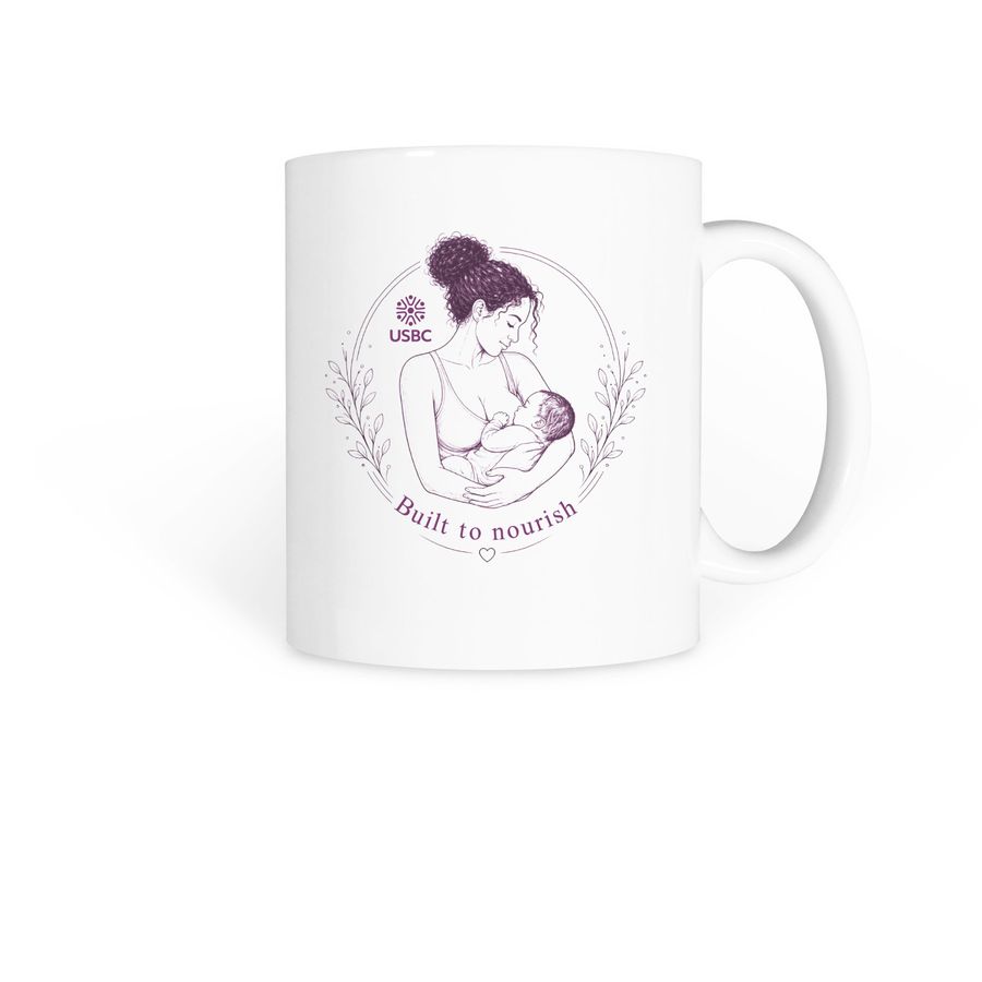 Mother's Day 2026, a White Coffee Mug