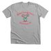 Animal Assisted Services For Our Community&nbsp;, a Athletic Heather Premium Unisex Tee