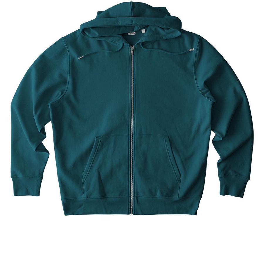 Cold?, a Stargazer Stanley/Stella Unisex Cultivator 2.0 Zip Up Pullover Hoodie