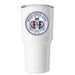 USU SOM '29 Tumblers, a White Insulated Tumbler
