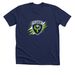 ?? PSA Spirit Wear, a Solid Navy Blend Premium Unisex Tee