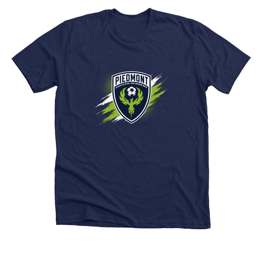 ?? PSA Spirit Wear, a Solid Navy Blend Premium Unisex Tee