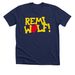 Remi Wolf Merch, a Solid Navy Blend Premium Unisex Tee