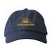 LA Indie Book Crawl Hat, a Pacific Printed Eco Baseball Cap