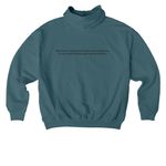 MMIWG2S Alaska, a Stargazer Stanley/Stella Cooper Dry Pullover Hoodie (back-view)