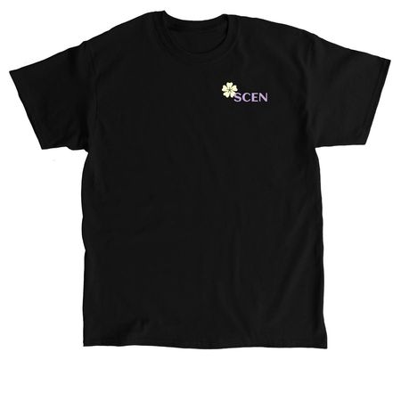 Work wear, a Black Classic Unisex Tee