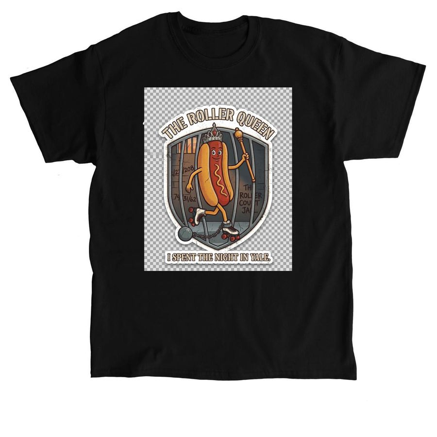 The Anti-Taggart Fund, a Black Classic Unisex Tee