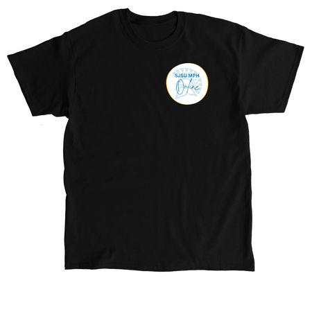 2026 Online Cohort, a Black Classic Unisex Tee