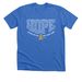 2026 CCAM In Memory JA-KI Names, a Heather True Royal Premium Unisex Tee