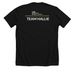 Team Hallie Awareness Day 2026, a Solid Black Blend Premium Unisex Tee (back-view)