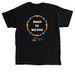 Born to Belong - Hug Tee, a Black Classic Unisex Tee