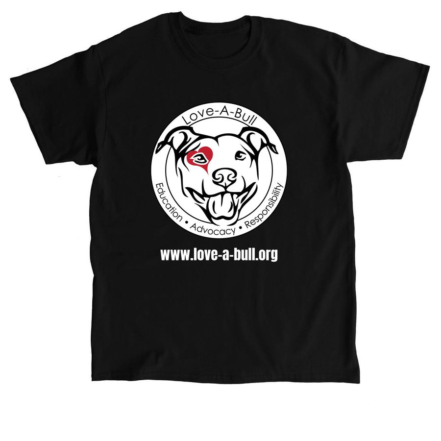 Volunteer with us!, a Black Classic Unisex Tee