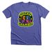 Gecko Chamber, a Heather Lapis Premium Unisex Tee